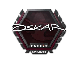 oskar | London 2018