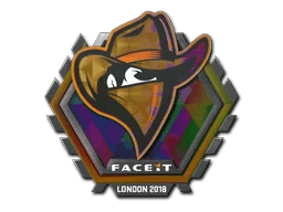 Renegades (Holo) | London 2018