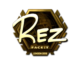 REZ (Gold) | London 2018