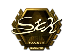 SicK (Gold) | London 2018