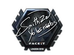 SmithZz (Foil) | London 2018