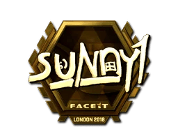 suNny (Gold) | London 2018