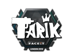 tarik | London 2018
