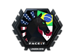 Team Liquid (Foil) | London 2018