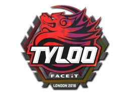 Tyloo (Holo) | London 2018