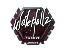 waterfaLLZ | London 2018