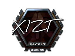 Xizt (Foil) | London 2018