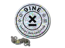 9INE (Glitter) | Paris 2023