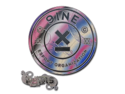 9INE (Holo) | Paris 2023