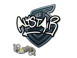 aliStair (Glitter) | Paris 2023