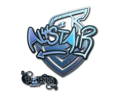 aliStair (Holo) | Paris 2023