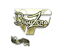 biguzera (Gold) | Paris 2023