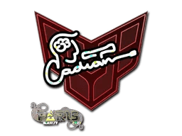 cadiaN (Glitter) | Paris 2023