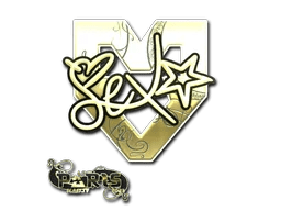 dexter (Gold) | Paris 2023