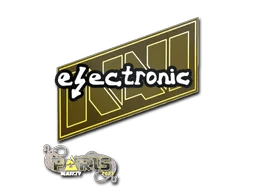 electronic | Paris 2023