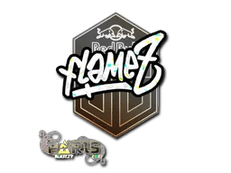 FlameZ (Glitter) | Paris 2023