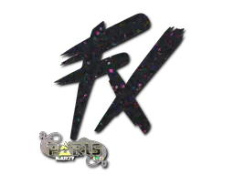 Fluxo (Glitter) | Paris 2023