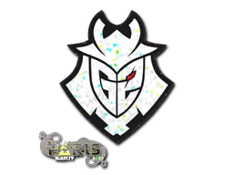 G2 Esports (Glitter) | Paris 2023