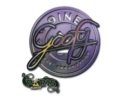 Goofy (Holo) | Paris 2023