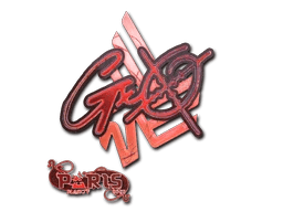 gxx- (Holo) | Paris 2023