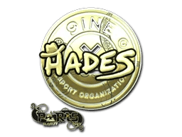 hades (Gold) | Paris 2023