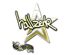 hallzerk (Gold) | Paris 2023