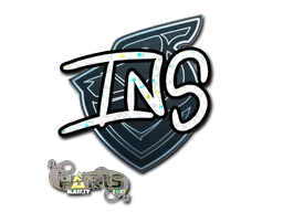 INS (Glitter) | Paris 2023