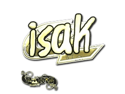 isak (Gold) | Paris 2023