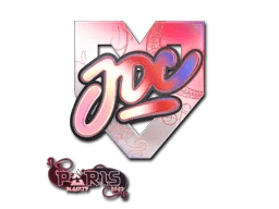 JDC (Holo) | Paris 2023