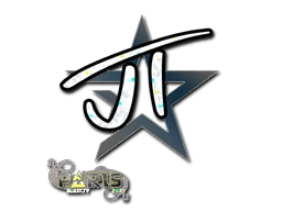 JT (Glitter) | Paris 2023