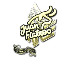 juanflatroo (Gold) | Paris 2023