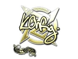 k0nfig (Gold) | Paris 2023