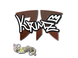 KRIMZ | Paris 2023