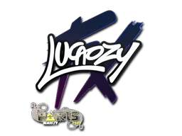 Lucaozy | Paris 2023