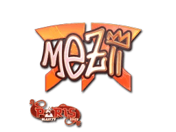 mezii (Holo) | Paris 2023