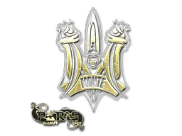 Monte (Gold) | Paris 2023