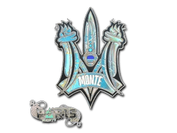 Monte (Holo) | Paris 2023
