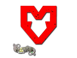 MOUZ (Glitter) | Paris 2023