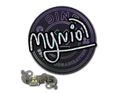 mynio (Glitter) | Paris 2023