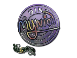 mynio (Holo) | Paris 2023