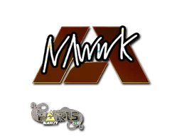 nawwk (Glitter) | Paris 2023