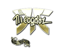 nicoodoz (Gold) | Paris 2023