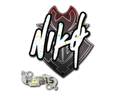 NiKo (Glitter) | Paris 2023