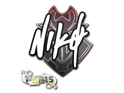 NiKo | Paris 2023