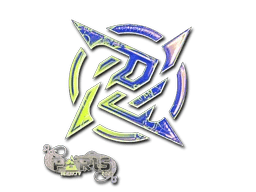 Ninjas in Pyjamas (Holo) | Paris 2023