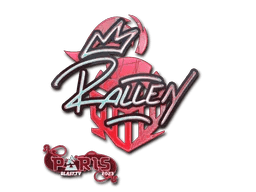 rallen (Holo) | Paris 2023