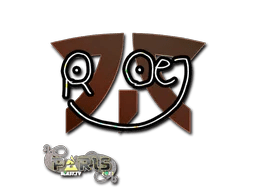 roeJ (Glitter) | Paris 2023