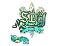 sdy (Holo) | Paris 2023