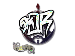 sk0R (Glitter) | Paris 2023