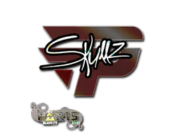 skullz (Glitter) | Paris 2023